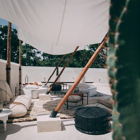 Ambre & Epices Jungle Hotel & Spa Tulum Dış mekan fotoğraf