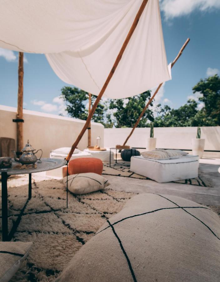 Ambre & Epices Jungle Hotel & Spa Tulum Dış mekan fotoğraf