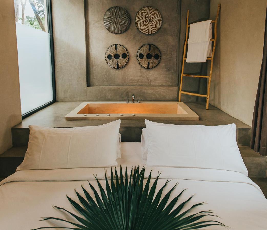 Ambre & Epices Jungle Hotel & Spa Tulum Dış mekan fotoğraf