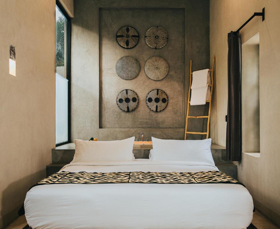 Ambre & Epices Jungle Hotel & Spa Tulum Dış mekan fotoğraf