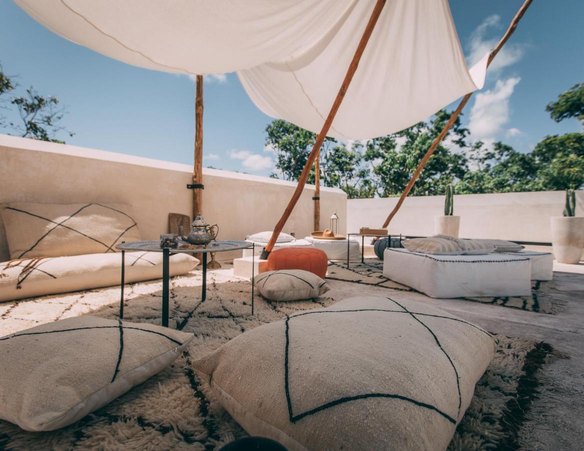 Ambre & Epices Jungle Hotel & Spa Tulum Dış mekan fotoğraf
