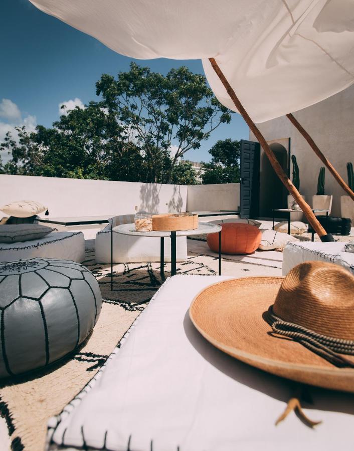 Ambre & Epices Jungle Hotel & Spa Tulum Dış mekan fotoğraf