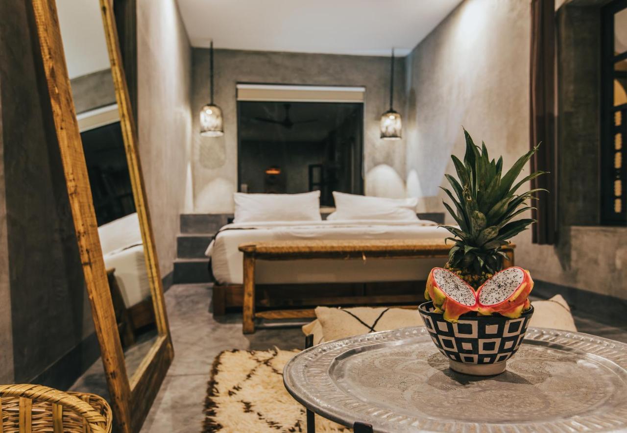 Ambre & Epices Jungle Hotel & Spa Tulum Dış mekan fotoğraf