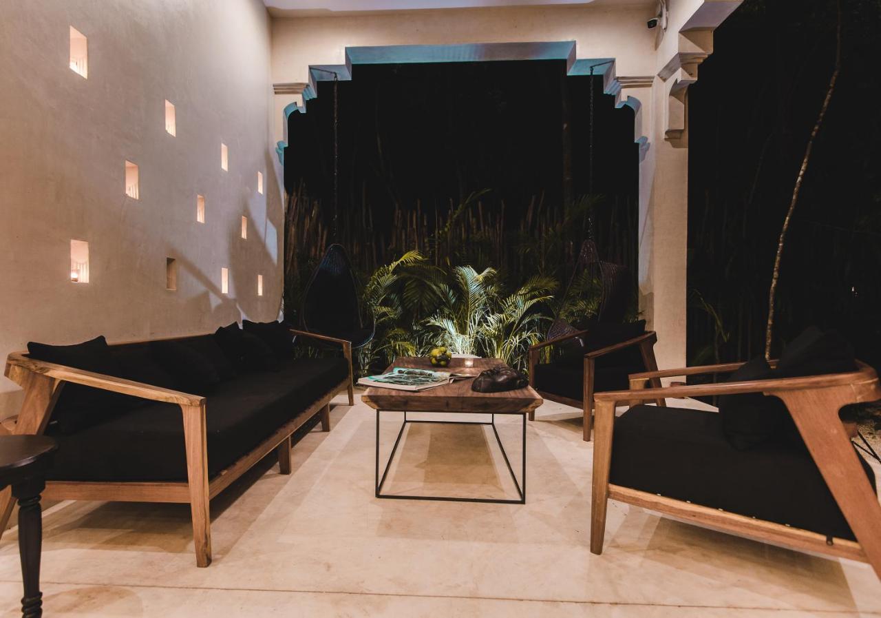 Ambre & Epices Jungle Hotel & Spa Tulum Dış mekan fotoğraf