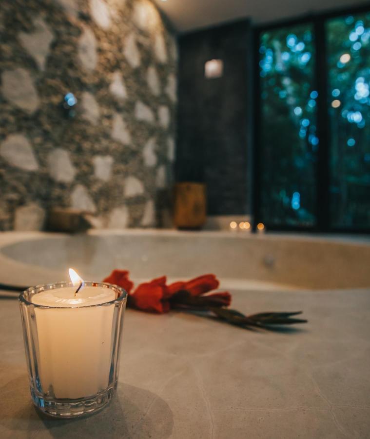 Ambre & Epices Jungle Hotel & Spa Tulum Dış mekan fotoğraf