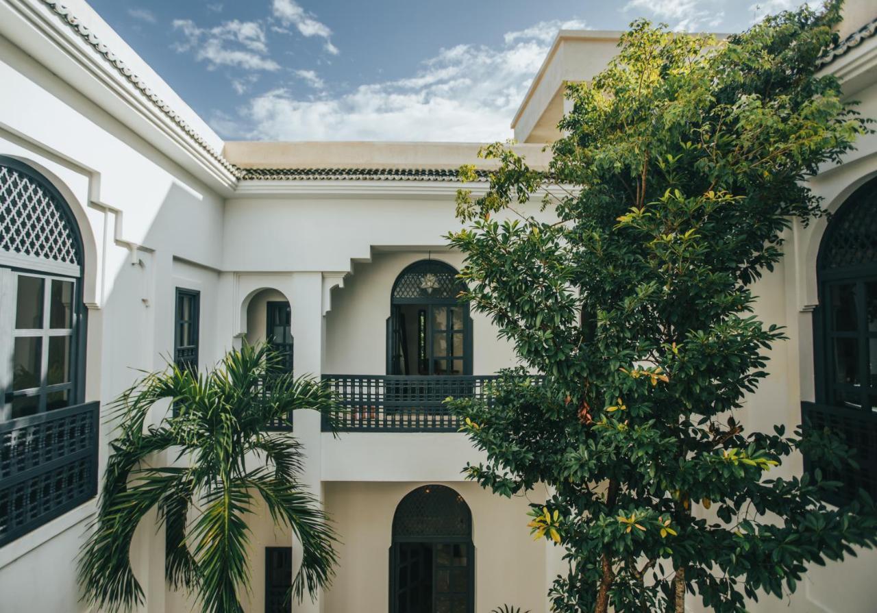 Ambre & Epices Jungle Hotel & Spa Tulum Dış mekan fotoğraf