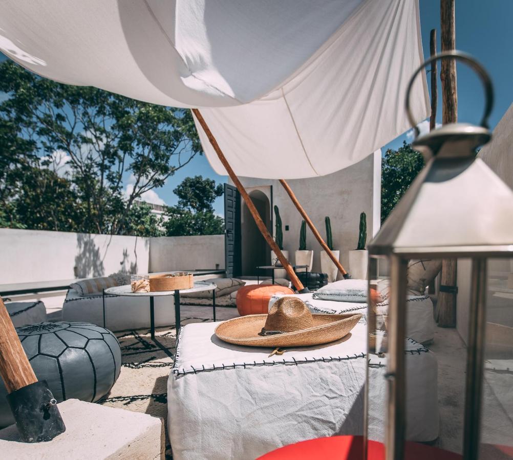Ambre & Epices Jungle Hotel & Spa Tulum Dış mekan fotoğraf